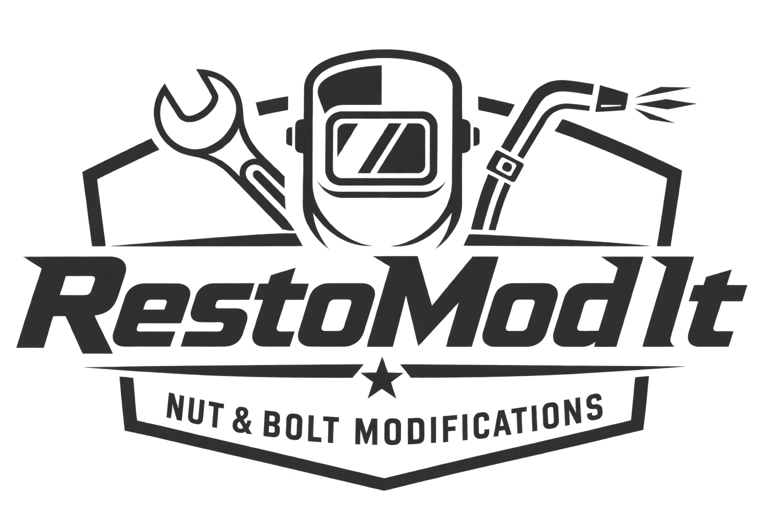 Restomod It — Nut & Bolt Modifications